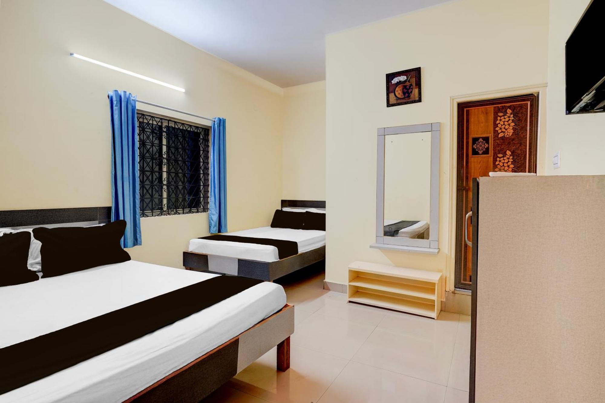 Hotel O Bluestar Бангалор Экстерьер фото