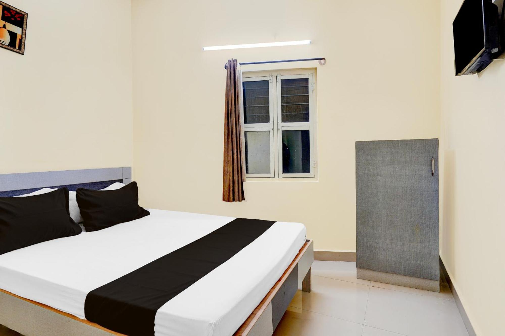 Hotel O Bluestar Бангалор Экстерьер фото
